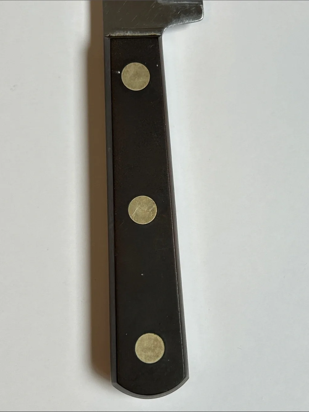 Vintage Cutco No 35 Chef Knife